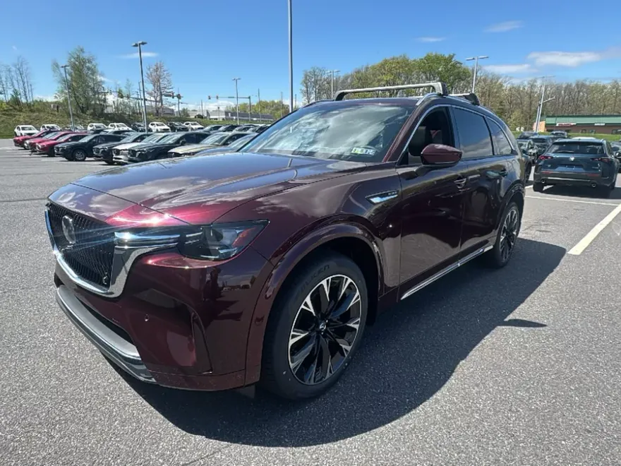 2025 Mazda CX-90 3.3 Turbo S Premium photo 1