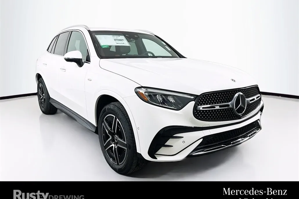 2025 Mercedes Benz GLC 350e 4MATIC photo 1