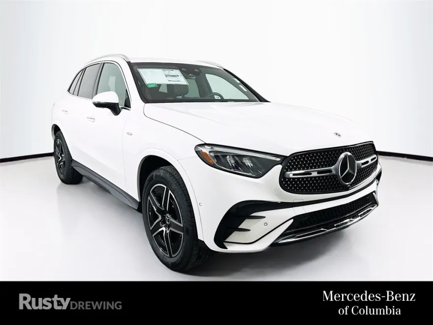 2025 Mercedes Benz GLC 350e 4MATIC photo 1