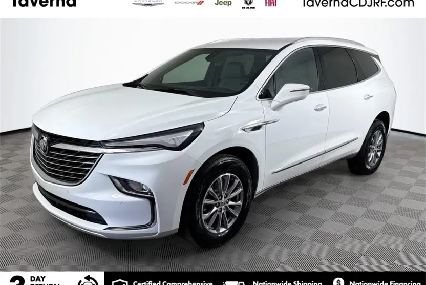 2024 Buick Enclave Premium photo 1