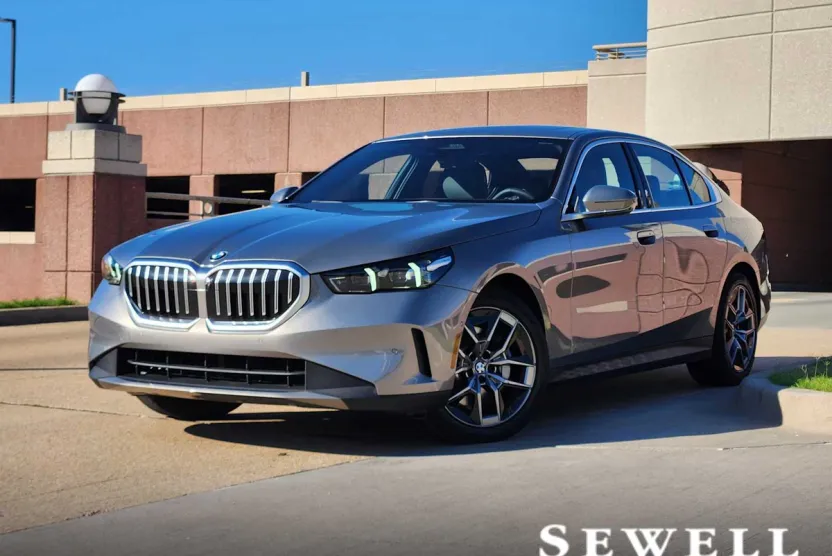 2026 Bmw 530i photo 1