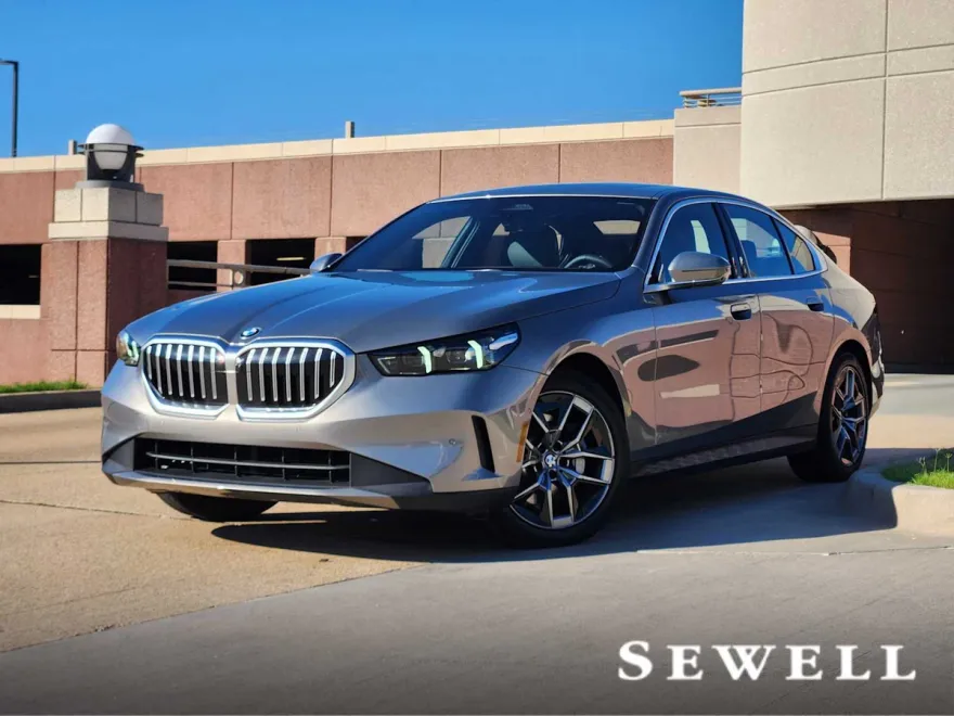 2026 Bmw 530i photo 1