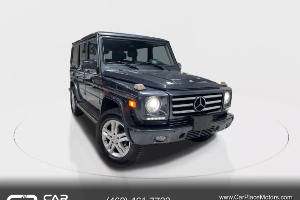 2014 Mercedes Benz G 550 photo 1