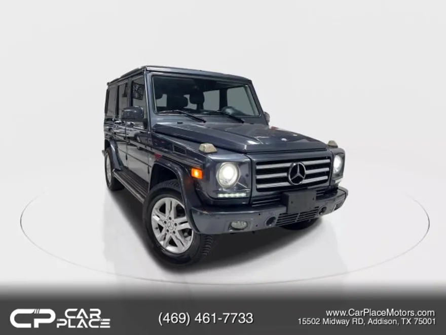 2014 Mercedes Benz G 550 photo 1