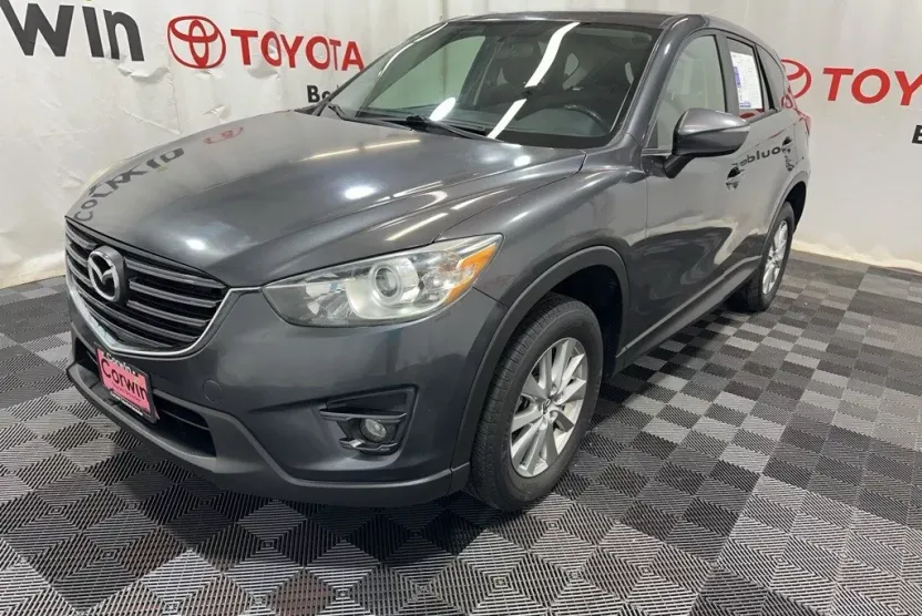 2016 Mazda CX-5 Touring photo 1