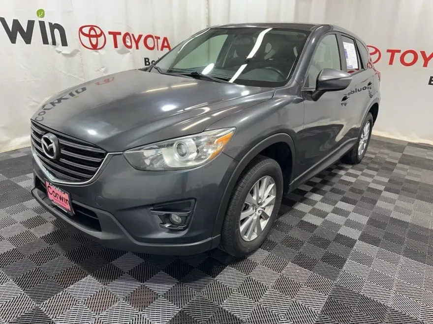 2016 Mazda CX-5 Touring photo 1