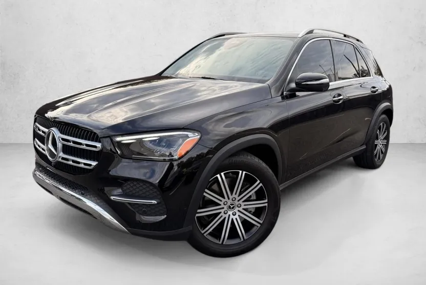 2025 Mercedes Benz GLE 450e 4MATIC photo 1