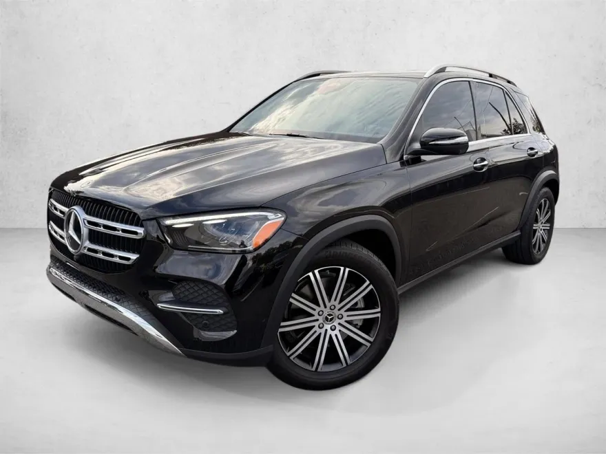 2025 Mercedes Benz GLE 450e 4MATIC photo 1
