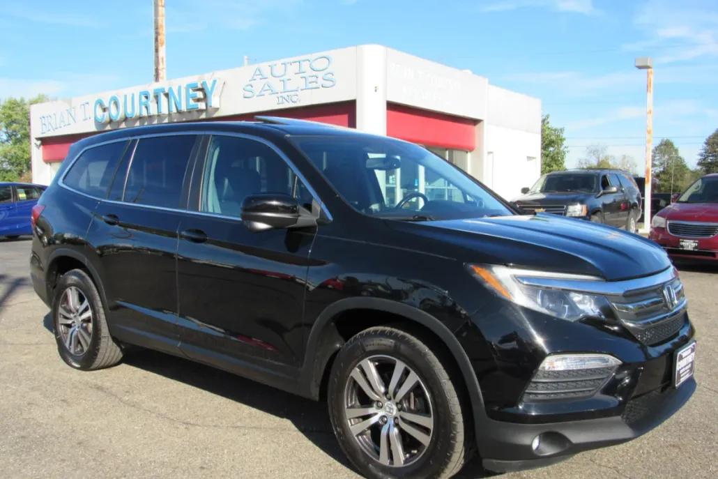 2016 Honda Pilot EX-L photo 1