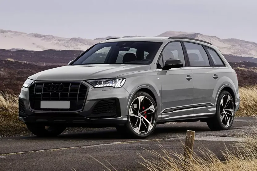 2023 Audi Q7 Premium Plus photo 1