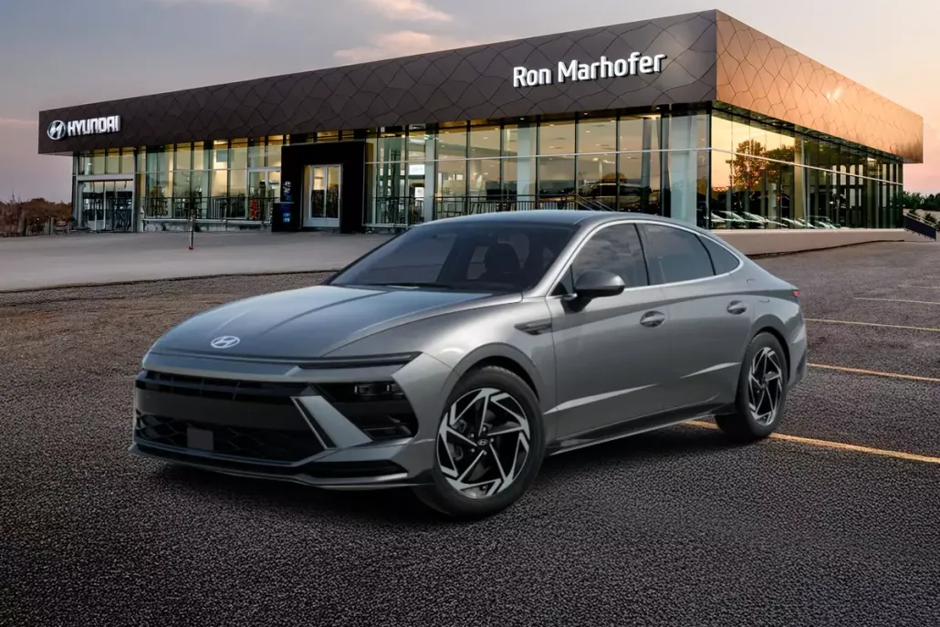 2026 Hyundai Sonata SEL Sport photo 1