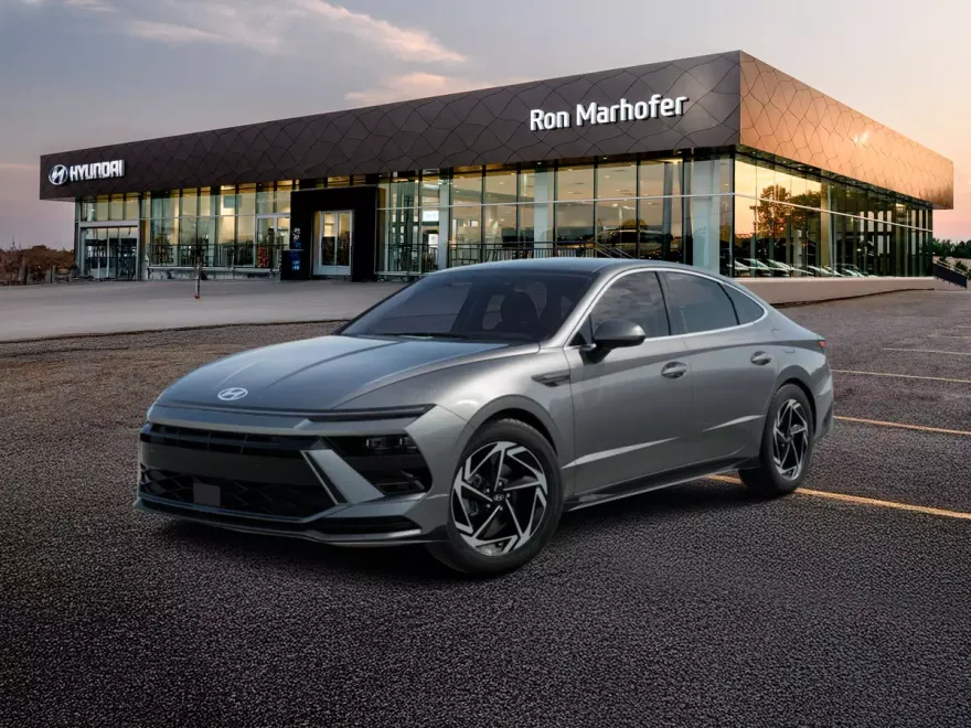 2026 Hyundai Sonata SEL Sport photo 1