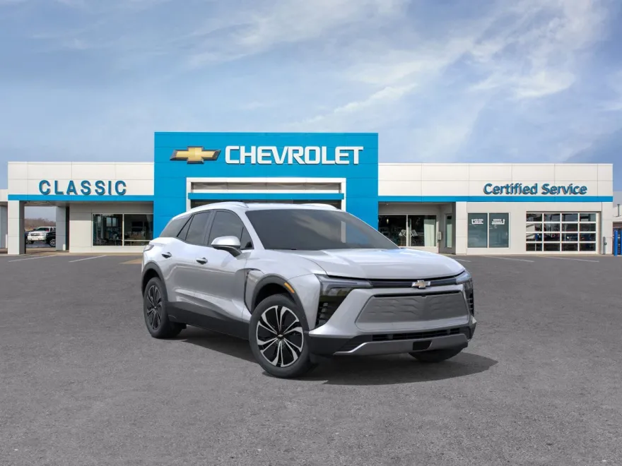 2025 Chevrolet Blazer EV photo 1