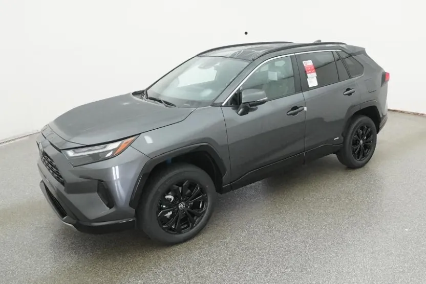 2025 Toyota RAV4 Hybrid SE photo 1