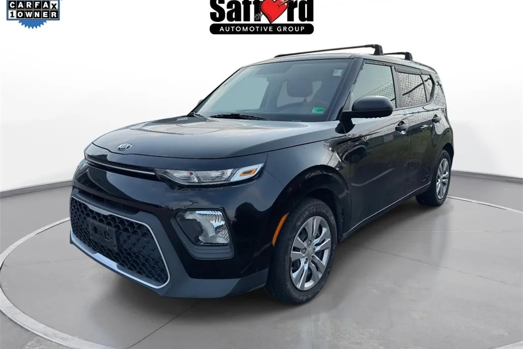 2021 Kia Soul LX photo 1