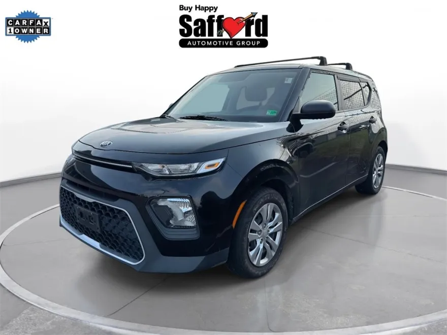 2021 Kia Soul LX photo 1