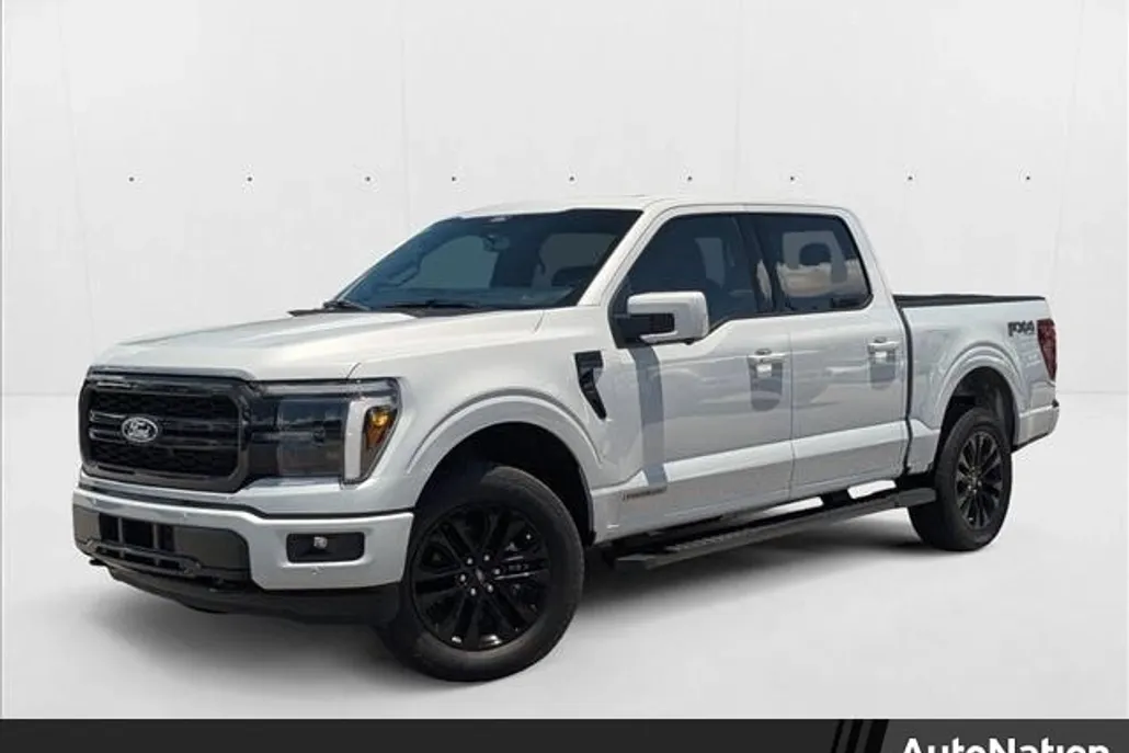 2025 Ford F-150 Lariat photo 1