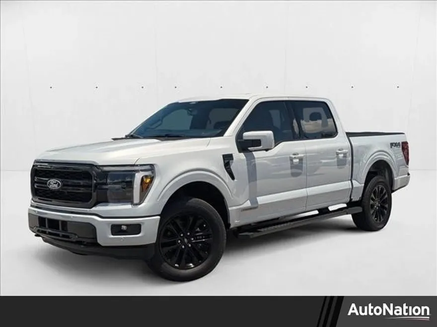 2025 Ford F-150 Lariat photo 1