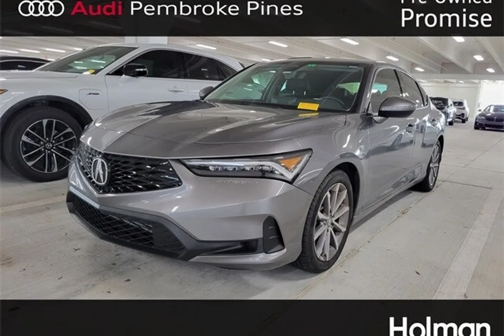 2024 Acura Integra Base photo 1