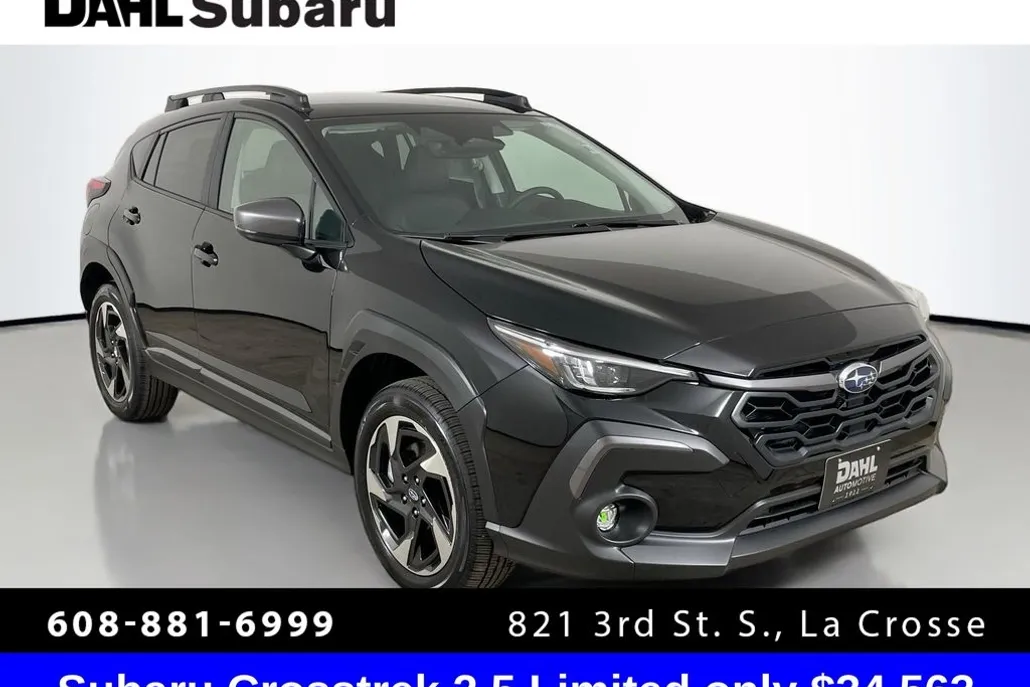 2025 Subaru Crosstrek Limited photo 1
