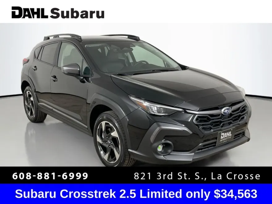 2025 Subaru Crosstrek Limited photo 1
