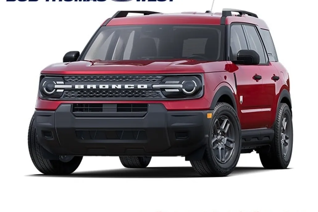 2025 Ford Bronco Sport Big Bend photo 1