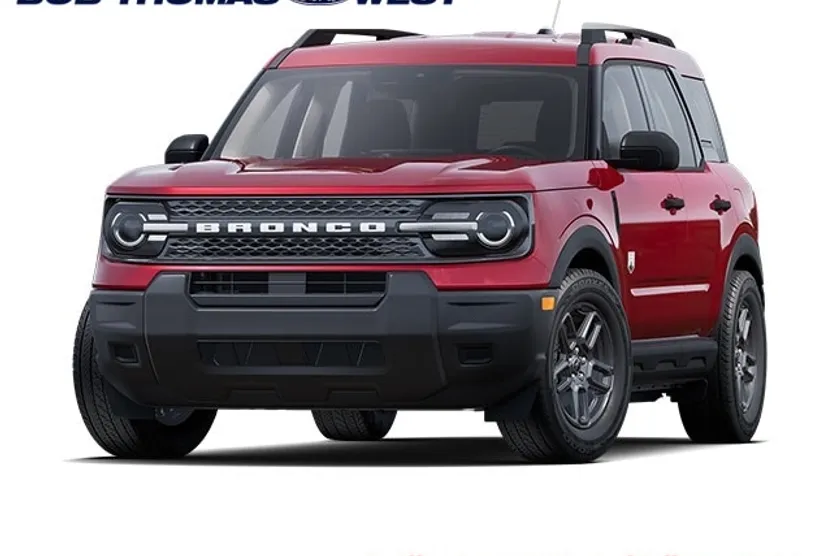 2025 Ford Bronco Sport Big Bend photo 1
