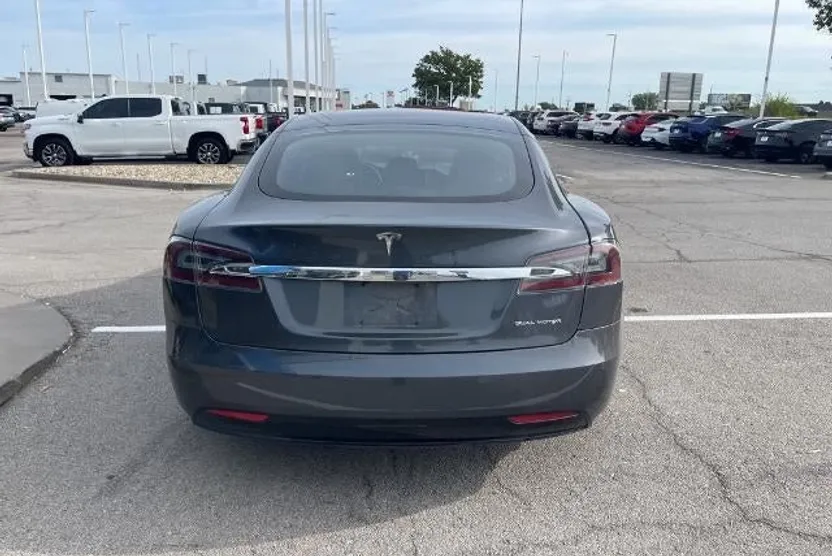 2019 Tesla Model S 75D photo 1