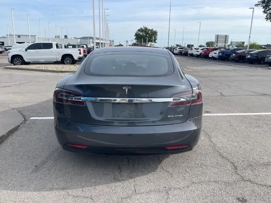 2019 Tesla Model S 75D photo 1