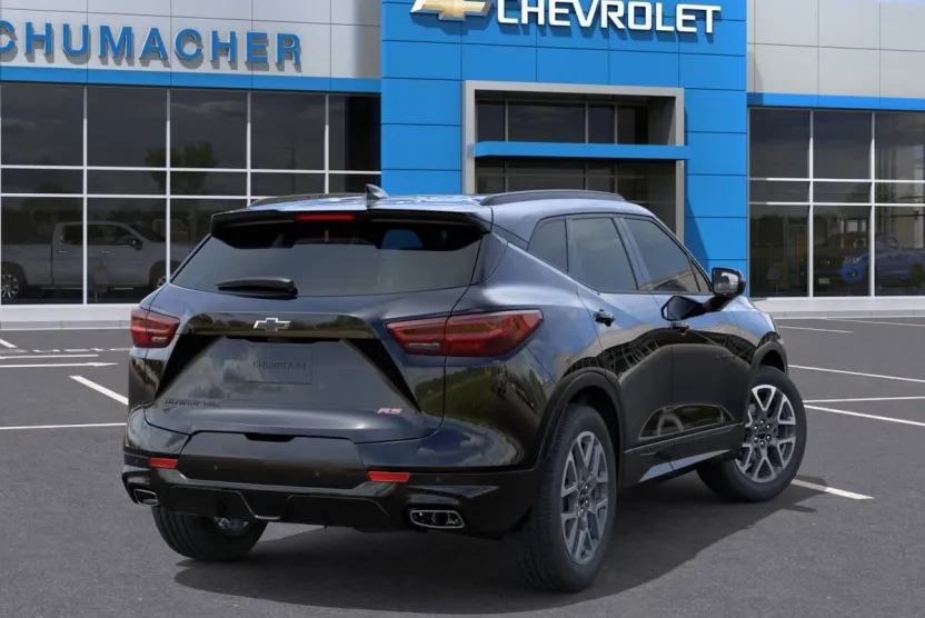 2025 Chevrolet Blazer RS photo 1