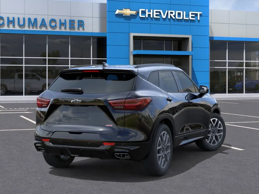 2025 Chevrolet Blazer RS photo 1