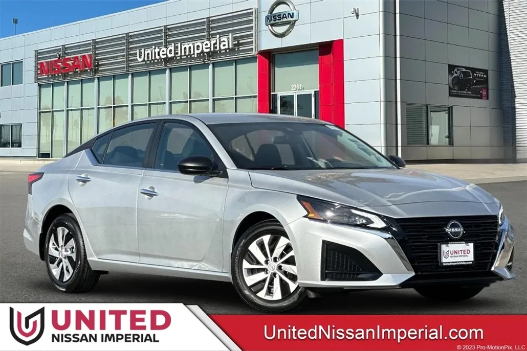 2025 Nissan Altima 2.5 S photo 1