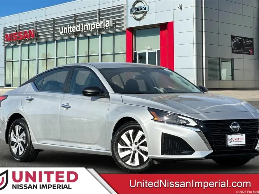 2025 Nissan Altima 2.5 S photo 1