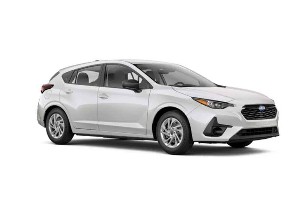 2025 Subaru Impreza Base photo 1