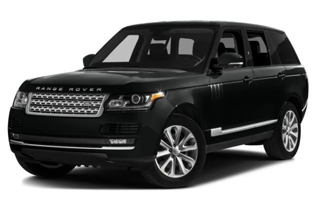 2016 Land Rover Range Rover SuperCharged HSE photo 1