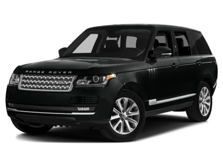 2016 Land Rover Range Rover SuperCharged HSE photo 1