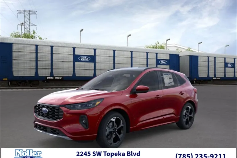 2025 Ford Escape ST-Line Elite photo 1