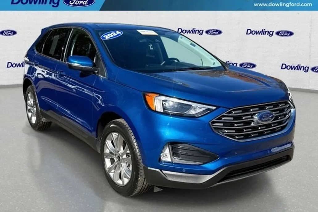 2024 Ford Edge Titanium photo 1