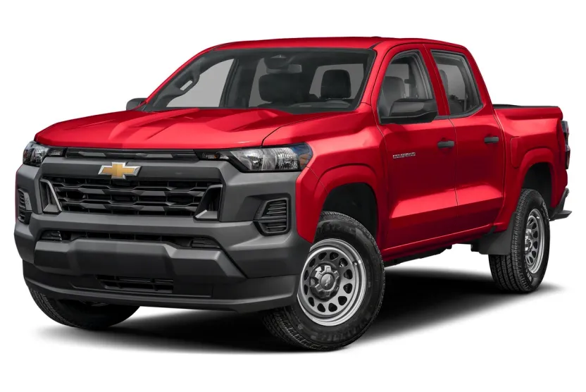 2026 Chevrolet Colorado Trail Boss photo 1