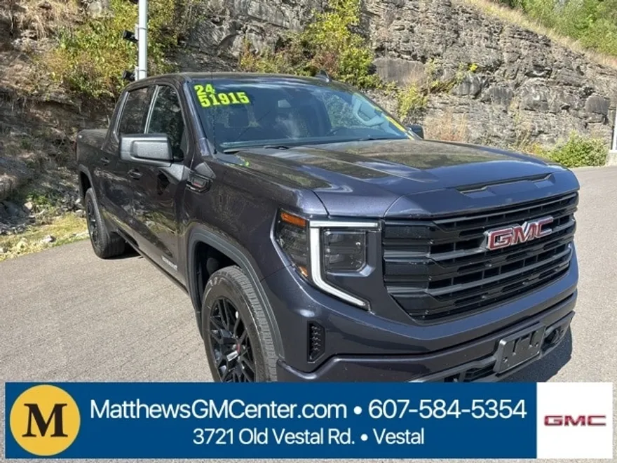 2024 Gmc Sierra 1500 Elevation photo 1