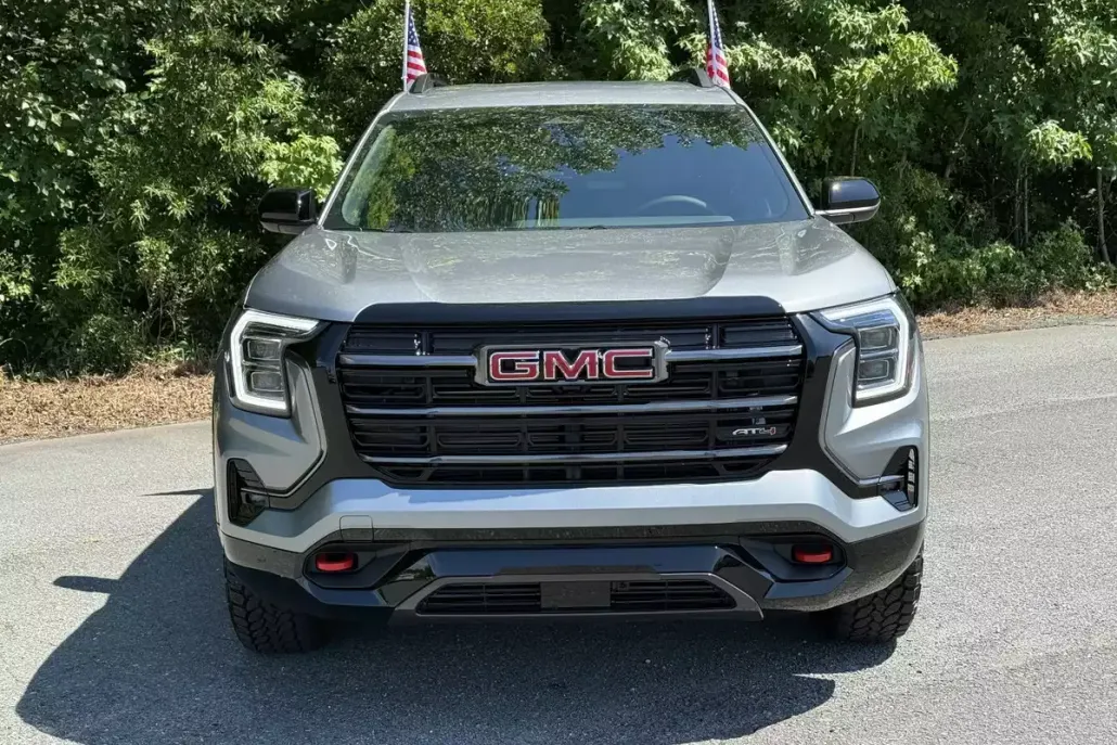 2026 Gmc Terrain AT4 photo 1