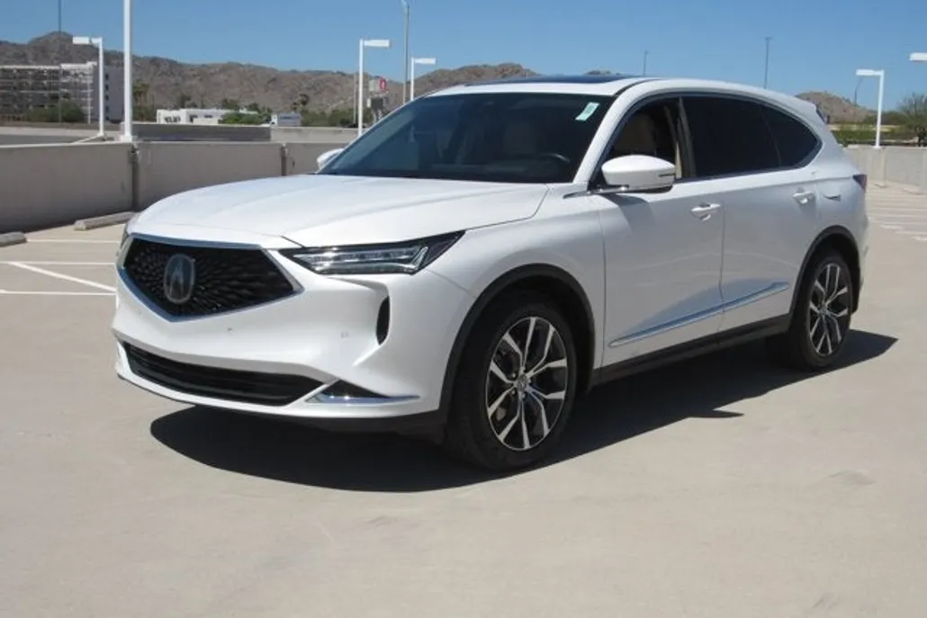 2023 Acura MDX SH-AWD Technology photo 1