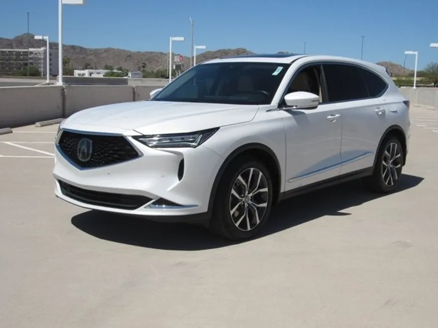 2023 Acura MDX SH-AWD Technology photo 1