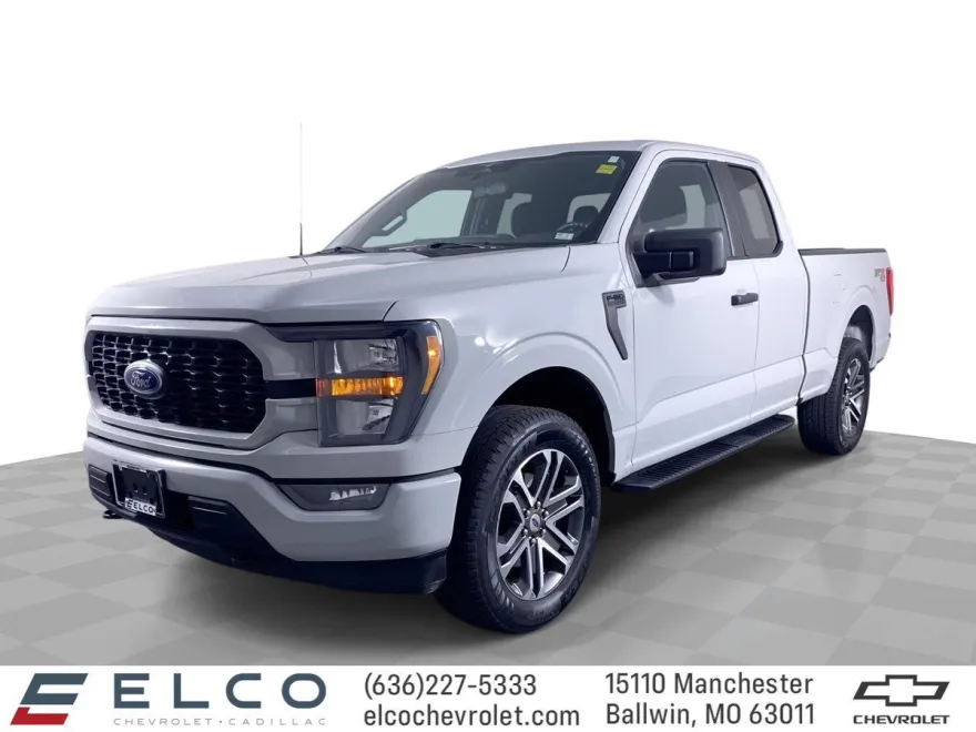 2023 Ford F-150 XL photo 1