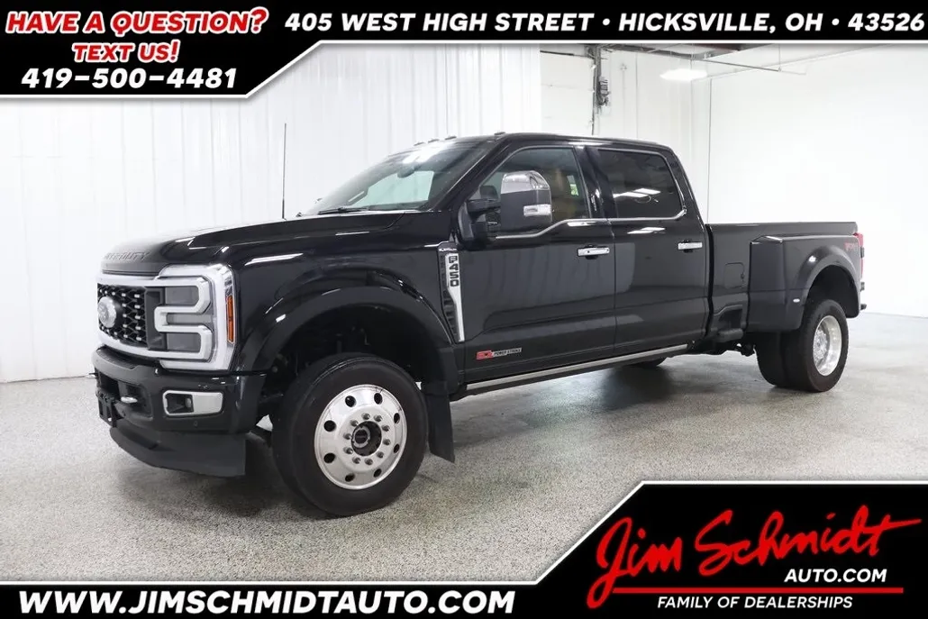 2024 Ford F-450 photo 1