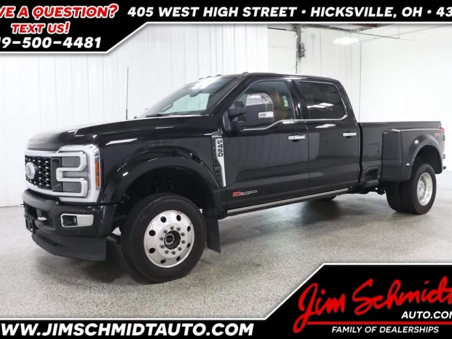 2024 Ford F-450 photo 1