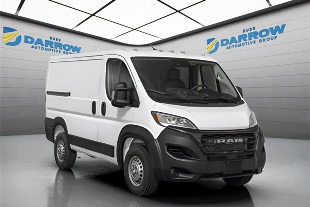 2024 Ram ProMaster 1500 Base photo 1