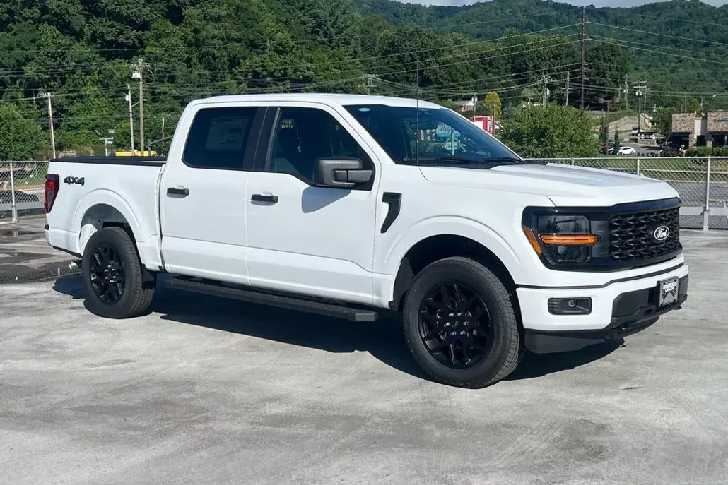 2025 Ford F-150 STX photo 1