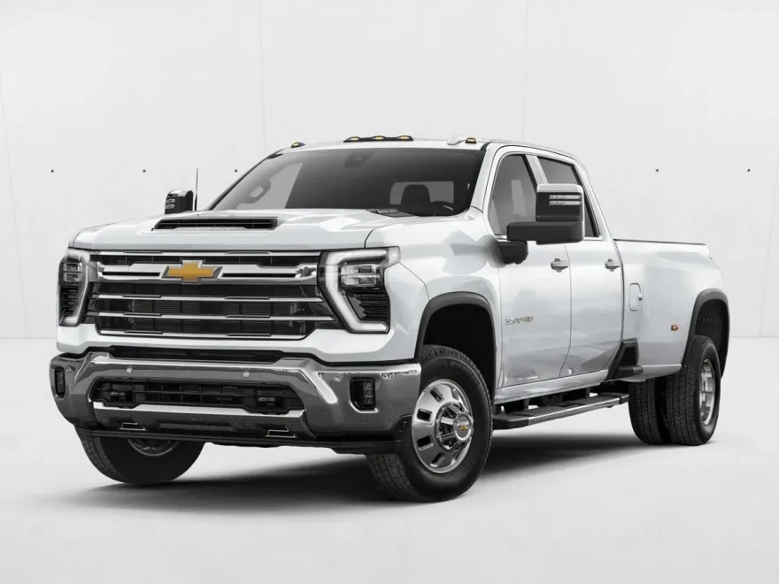 2026 Chevrolet Silverado 3500HD LT photo 1