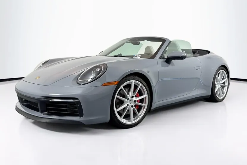 2024 Porsche 911 S photo 1